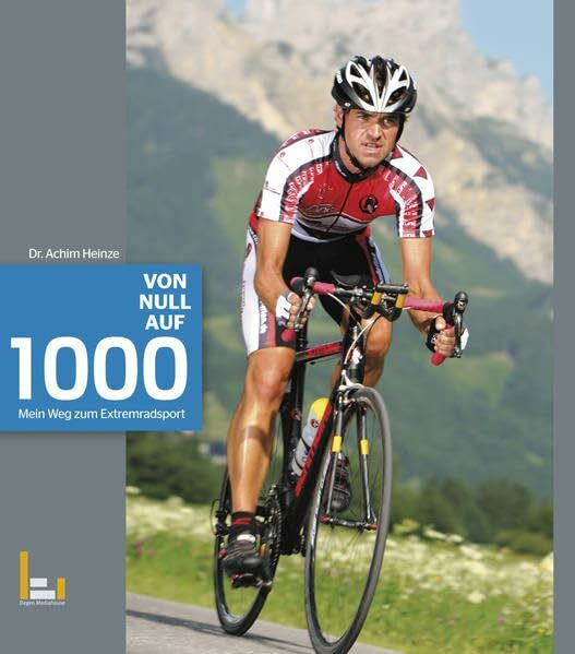 Von Null auf 1000: Mein Weg zum Extremradsport
