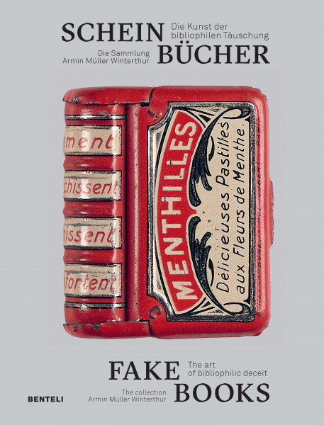 Scheinbücher | Fake Books