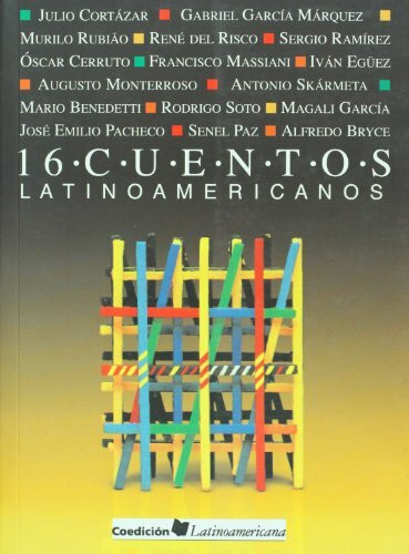 16 Cuentos latinoamericanos (Spanish Edition)