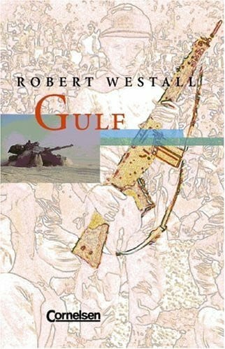 Cornelsen Senior English Library - Fiction: Ab 11. Schuljahr - Gulf: Textband mit Annotationen