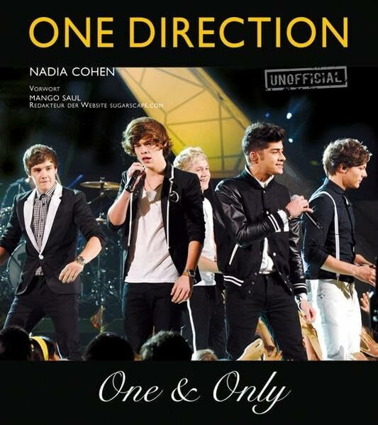 One Direction: One & only