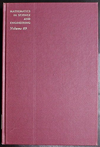Methods of Intermediate Problems for Eigenvalues: Theory and Ramifications (Volume 89) (Mathematics in Science and Engineering, Volume 89, Band 89)
