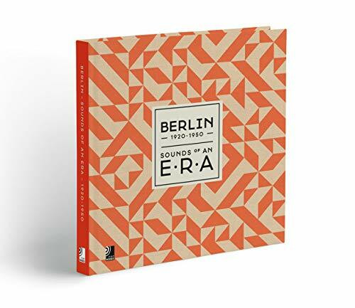 Berlin-Sounds Of An Era: Fotobildband inkl. 3 Audio CDs (Deutsch, Englisch)
