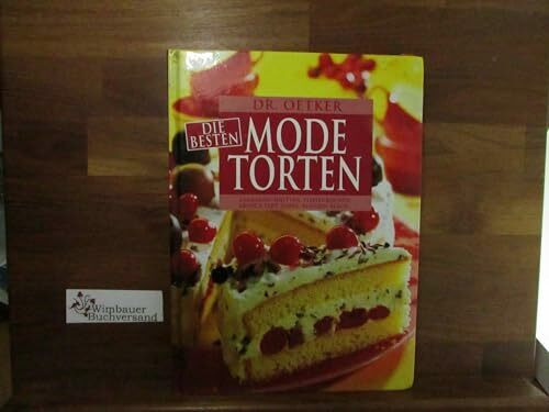Die besten Modetorten: Lambadaschnitten, Fliesenkuchen, Aranca-Sekt-Torte, Blondes Blech, u.a.