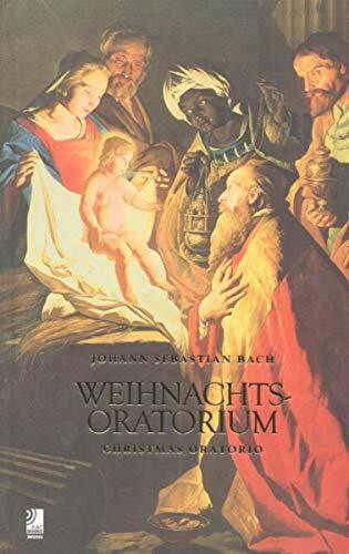 Das Weihnachtsoratorium: Text dtsch.-engl. (earBOOKS mini)