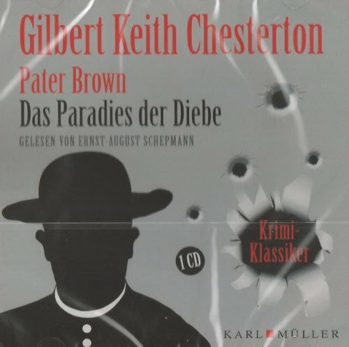 Das Paradies der Diebe. (Krimi-Klassiker)