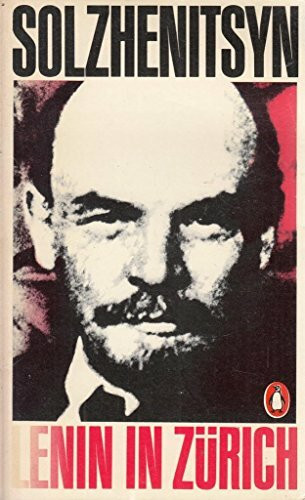 Lenin in Zurich: Chapters