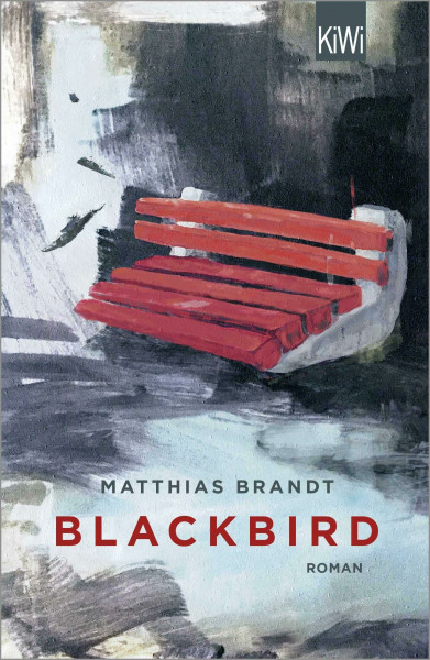Blackbird: Roman | Die Buchvorlage zum ARD-Film mit Bjarne Mädel und Timothy Scannell