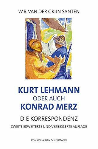 Kurt Lehmann oder auch Konrad Merz