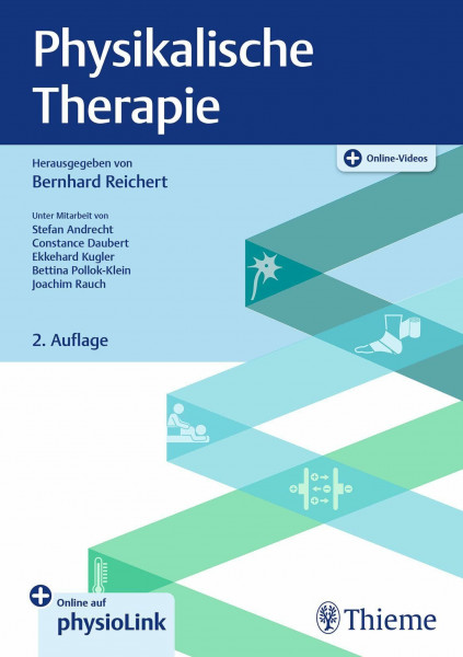 Physikalische Therapie (Physiolehrbuch)