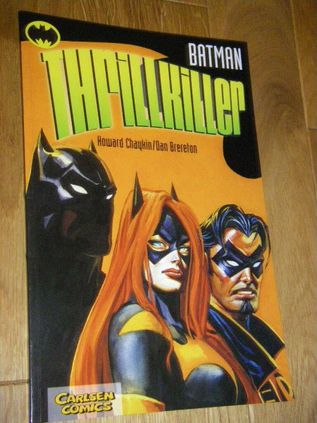 Batman, Thrillkiller