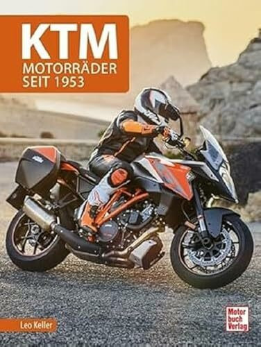 KTM: Motorräder seit 1953