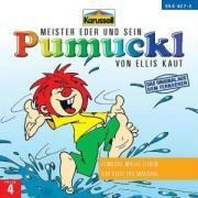 Meister Eder 04 und sein Pumuckl. Pumuckl macht Ferien. Der Geist des Wassers. CD