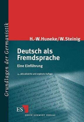 Deutsch als Fremdsprache