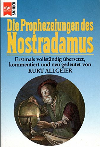 Prophezeiungen des Nostradamus.