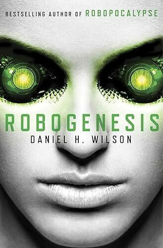 Simon & Schuster Uk Robogenesis