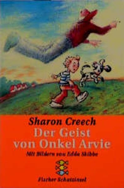 Der Geist von Onkel Arvie (Fischer Schatzinsel)