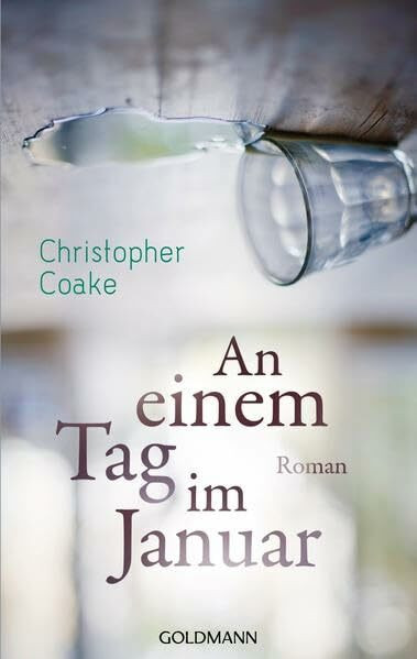 An einem Tag im Januar: Roman