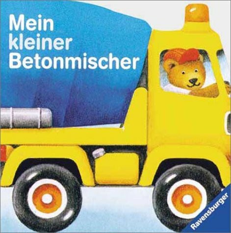 Mein kleiner Betonmischer