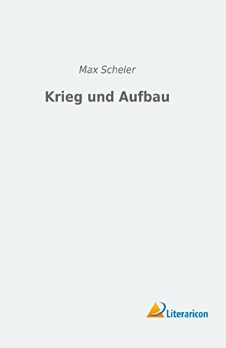 Krieg und Aufbau