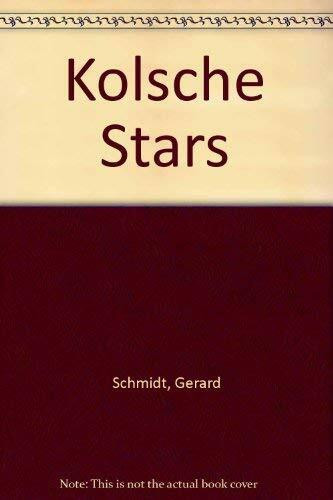 Kolsche Stars (German Edition)