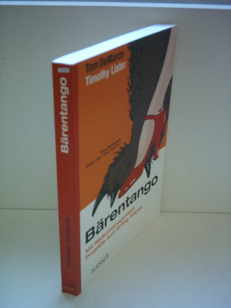 Bärentango: Mit Risikomanagement Projekte zum Erfolg führen