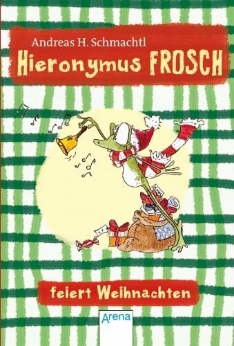 Hieronymus Frosch feiert Weihnachten