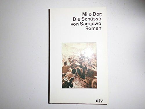 Die Schüsse von Sarajewo: Roman