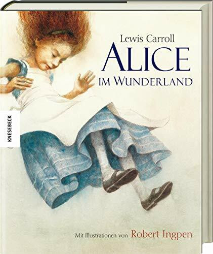 Alice im Wunderland: Hochwertige Geschenkausgabe des Kinderbuchklassikers nach Lewis Carroll