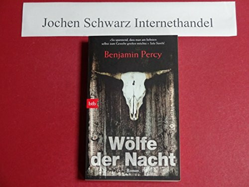 Wölfe der Nacht: Roman