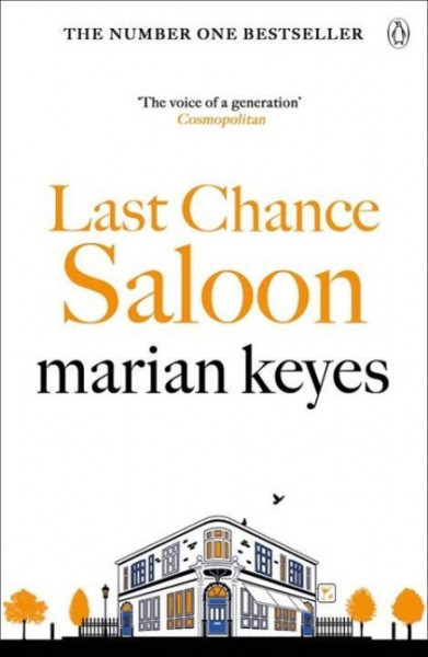 Last Chance Saloon