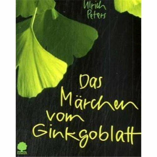 Verlag am Eschbach Das Märchen Vom Ginkgoblatt (Eschbacher Minis)