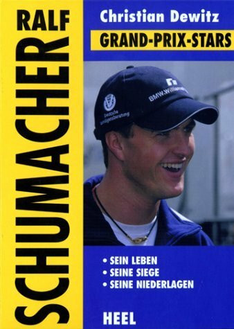 RALF SCHUMACHER GRAND PRIX STAR