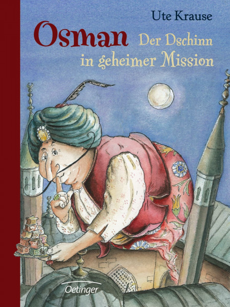 Osman 2. Der Dschinn in geheimer Mission
