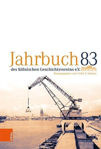 Jahrbuch des Kölnischen Geschichtsvereins e.V., Band 83