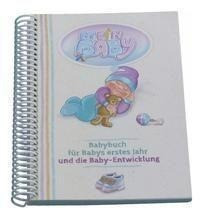 Babybuch für Babys erstes Jahr