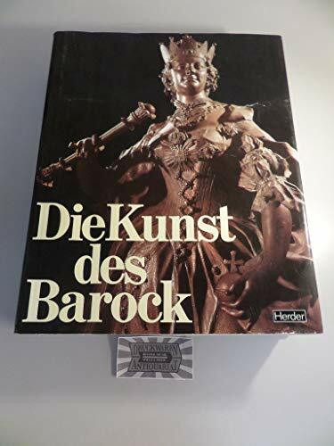 Ars antiqua, Serie 1-6, 23 Bde. u. 1 Suppl.-Bd., Die Kunst des Barock