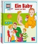 Ein Baby kommt zur Welt