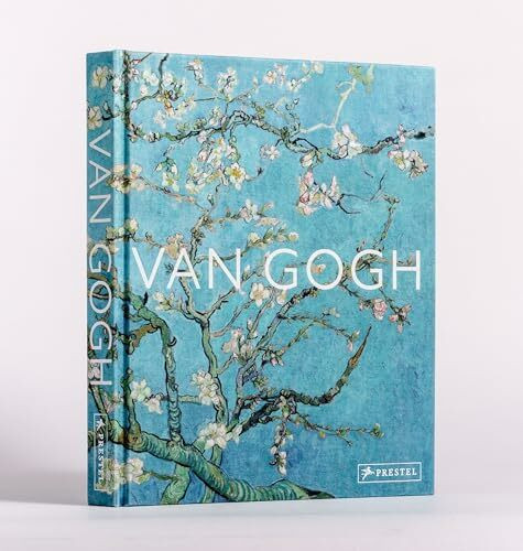 Van Gogh: Meisterwerke - Kunst groß im Bild - Seine Hauptwerke in einer attraktiven Leinenausgabe mit Motiv-Farbschnitt und sechs opulenten Ausklapptafeln (Meisterwerke im Großformat, Band 1)