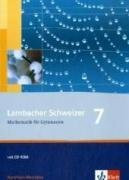 Lambacher Schweizer Mathematik 7. Ausgabe Nordrhein-Westfalen: Schülerbuch mit CD-ROM Klasse 7 (Lambacher Schweizer. Ausgabe für Nordrhein-Westfalen ab 2005)