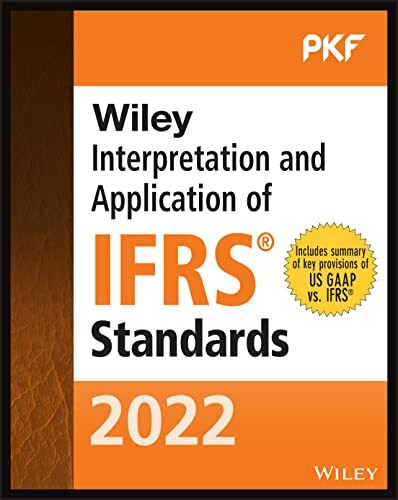 Wiley Interpretation and Application of IFRS Standards 2022 (Wiley IFRS)