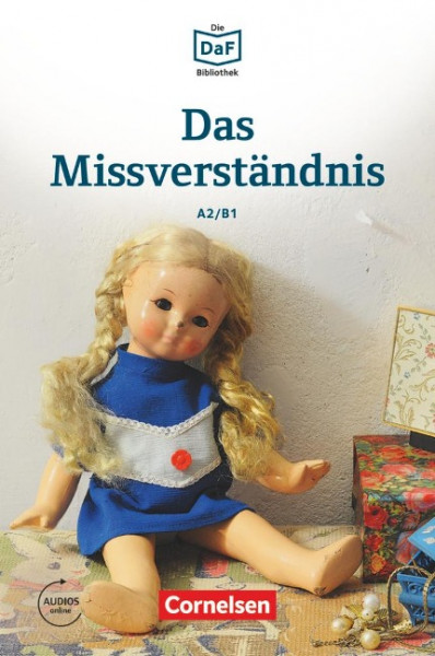 Die DaF-Bibliothek A2-B1 - Das Missverständnis