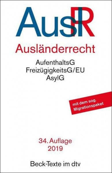 Ausländerrecht