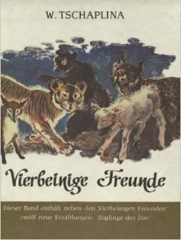Vierbeinige Freunde,