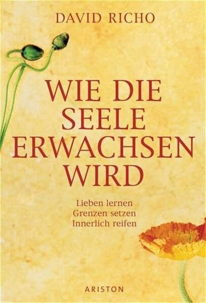 Wie die Seele erwachsen wird: Liebe lernen - Grenzen setzen - Innerlich reifen