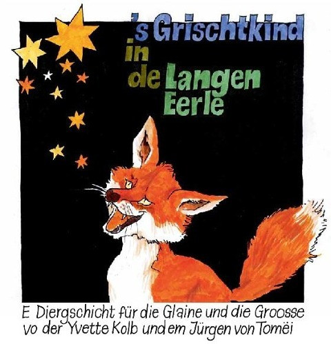 's Grischtkind in de Langen Eerle