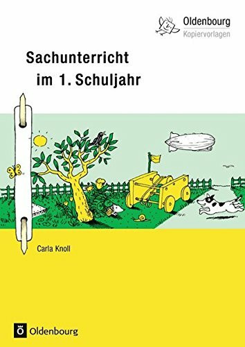 Basispaket Kopiervorlagen 1/2 / Sachunterricht im 1. Schuljahr (Oldenbourg Kopiervorlagen)