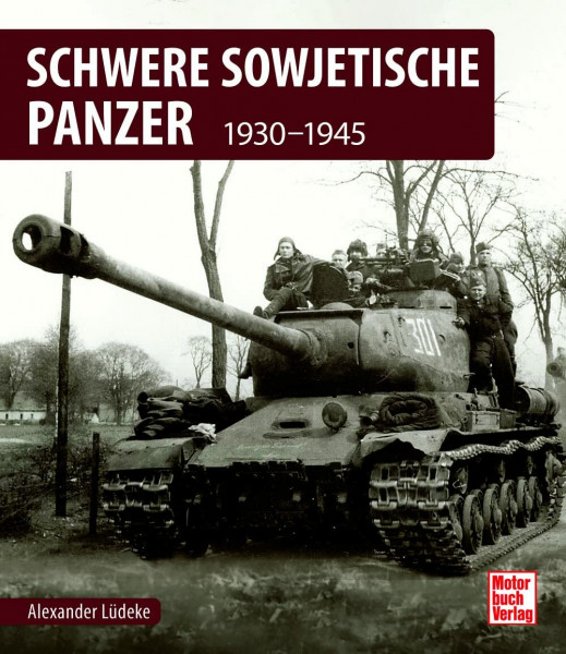 Schwere sowjetische Panzer: 1930-1945