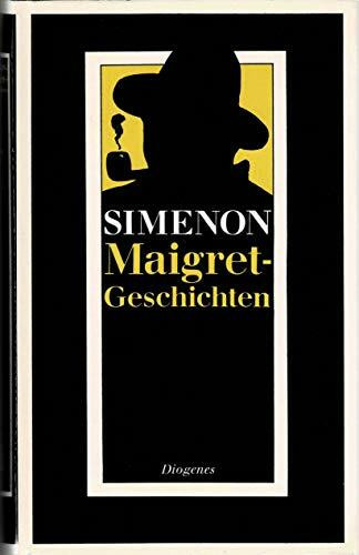 Maigret-Geschichten: Erste Folge