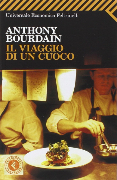 Il Viaggio DI UN Cuoco (Universale economica. Traveller, Band 1965)